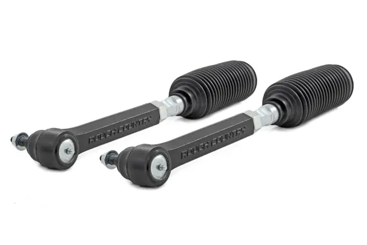 Rough Country Tie Rod Upgrade Kit Forged | Ford Bronco 4Wd (2021-2023) 1