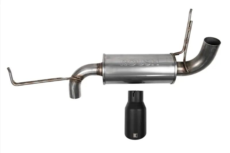 Roush 2021+ Ford Bronco 2.3/2.7L Performance Axle Back 1