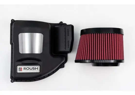 Roush 2021+ Ford Bronco Cold-Air Induction System 1