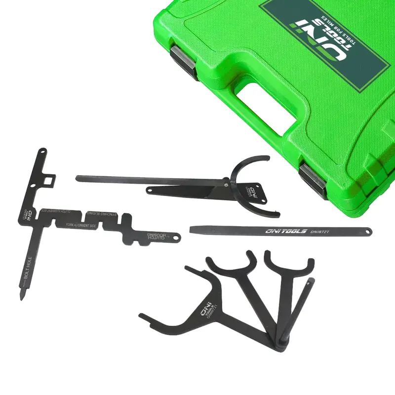 Rr2011tr, Rr1086tr, Rr1088tr Endurant Mechanical Diagnostic Kit For Eaton International Lt Rh Lonestar 12-Speed Alt 1