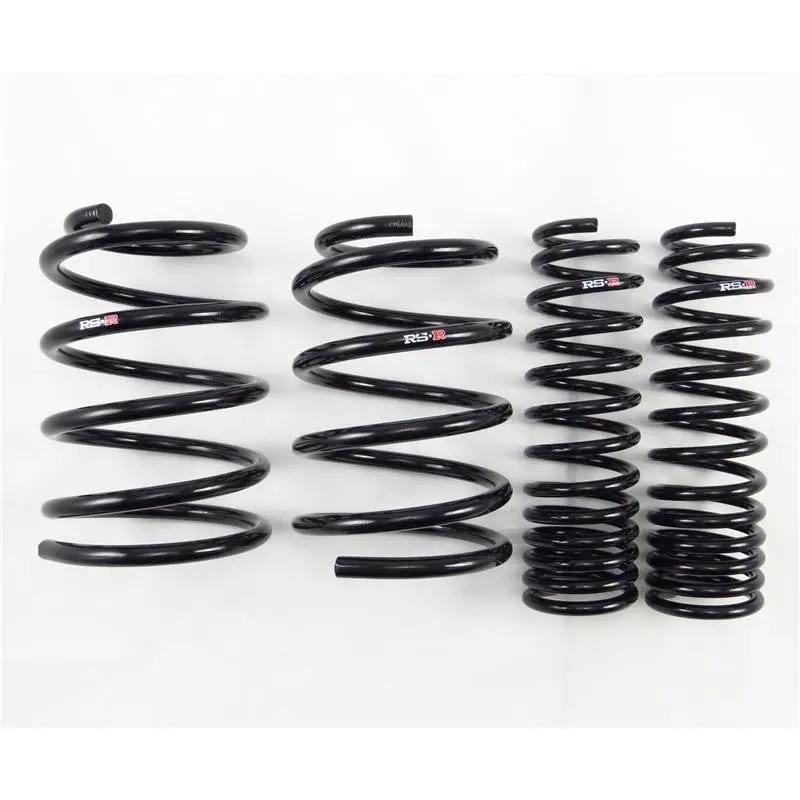 Rs-R 08+ Mitsubishi Evolution X (Cz4a) Down Sus Springs 1