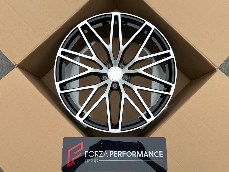 Rs Spyder Disign Forged Wheels Rims For Porsche Macan Gts 95B 1