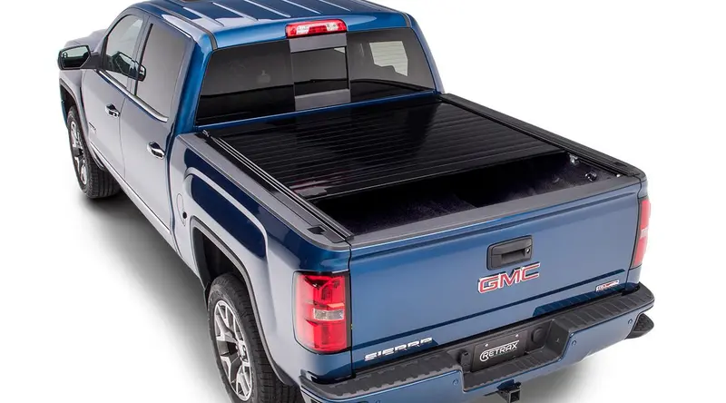 Rtx Powertraxpro Mx Tonneau Cover 1