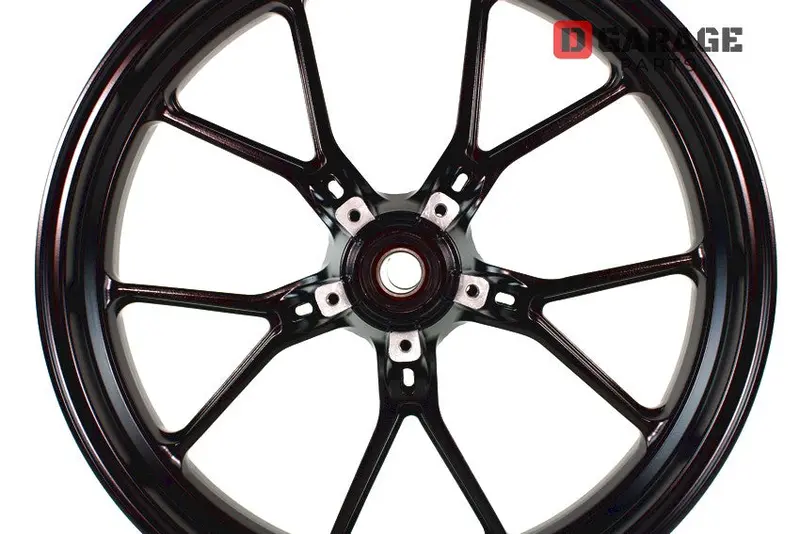 Ruota Anteriore Ducati Hypermotard 1100 Evo Streetfighter 848 2