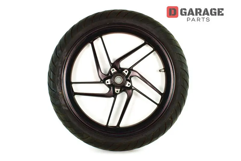 Ruota Cerchio Anteriore Ducati Multistrada 1200 1200S 1