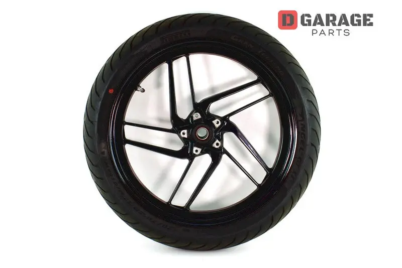 Ruota Cerchio Anteriore Ducati Multistrada 1200 1200S 1