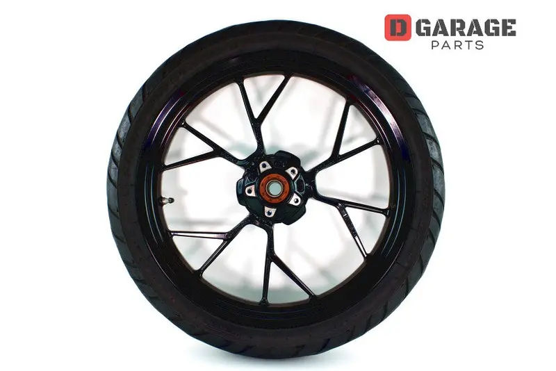 Ruota Cerchio Anteriore Ducati Multistrada 950 1