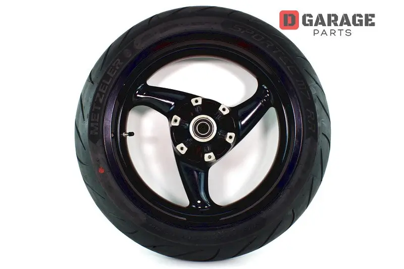 Ruota Cerchio Posteriore 5.5 Ducati Monster 1000 1000S 1