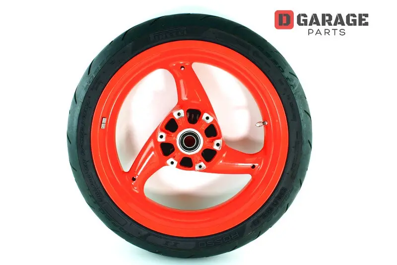 Ruota Cerchio Posteriore 5.5 Ducati Monster 1000 900Ie St4 1
