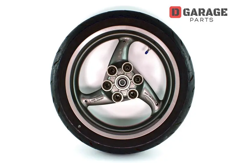 Ruota Cerchio Posteriore 5.5 Ducati Monster 900 1