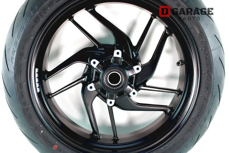 Ruota Posteriore Bibraccio Ducati Monster Panigale 2