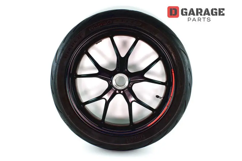 Ruota Posteriore Ducati Monster 796 Streetfighter 1