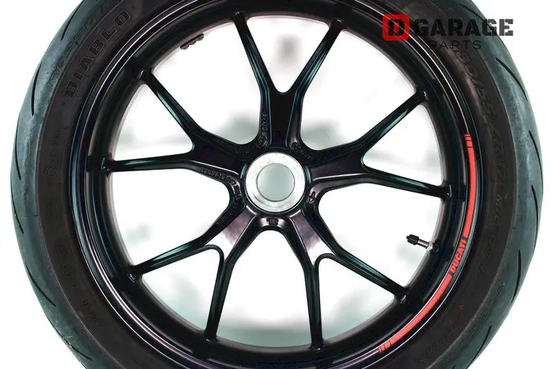 Ruota Posteriore Ducati Monster 796 Streetfighter 2