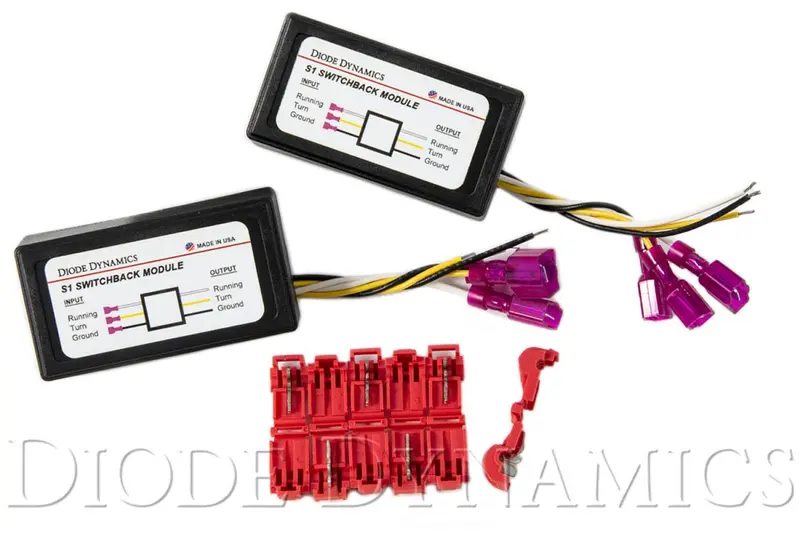 S1 Switchback Module Pair Diode Dynamics 1