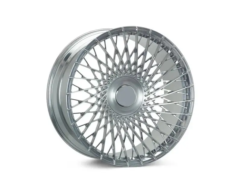 S21-11T Design Wheels Rims For Rolls-Royce Spectre Cullinan Ghost Phantom Drophead 1