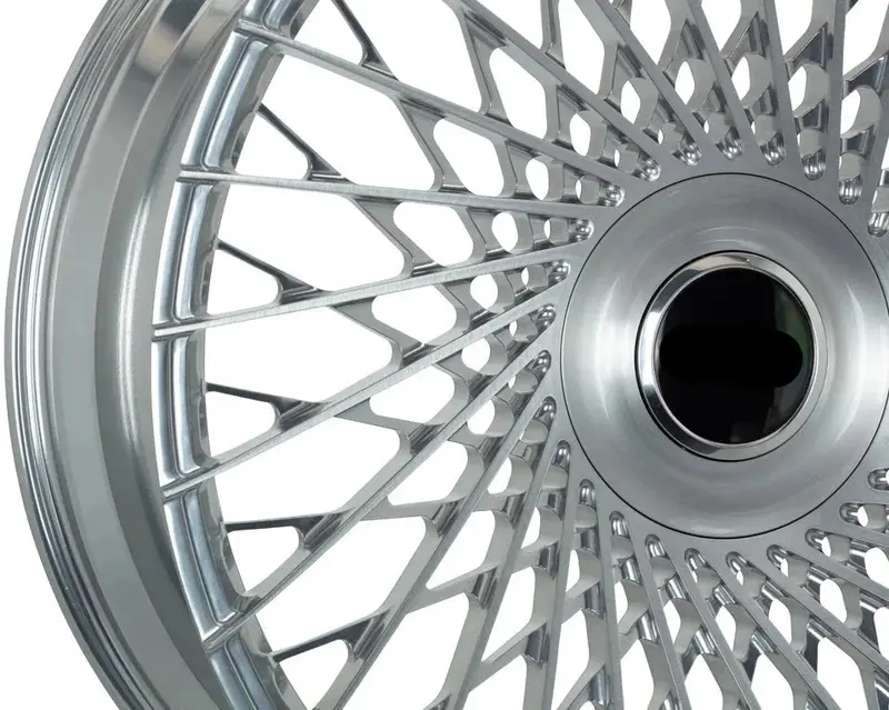 S21-11T Design Wheels Rims For Rolls-Royce Spectre Cullinan Ghost Phantom Drophead 3