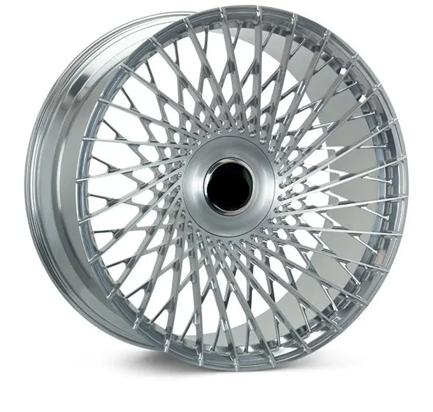 S21-11T Design Wheels Rims For Rolls-Royce Spectre Cullinan Ghost Phantom Drophead 4