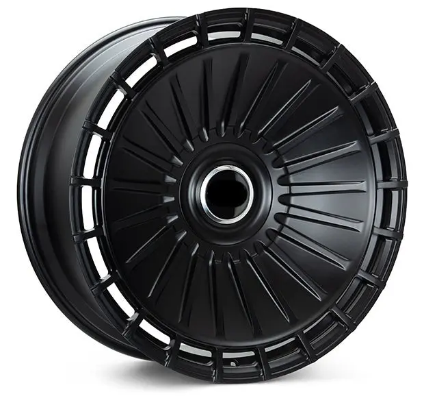 S21-12 Design Wheels Rims For Rolls-Royce Spectre Cullinan Ghost Phantom Drophead 5
