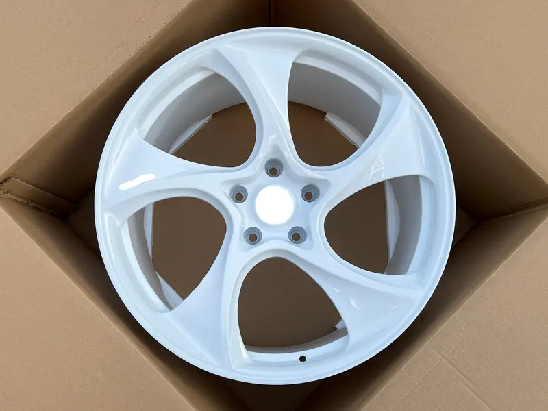 Sally Forged Wheels Rims For Porsche 911 1