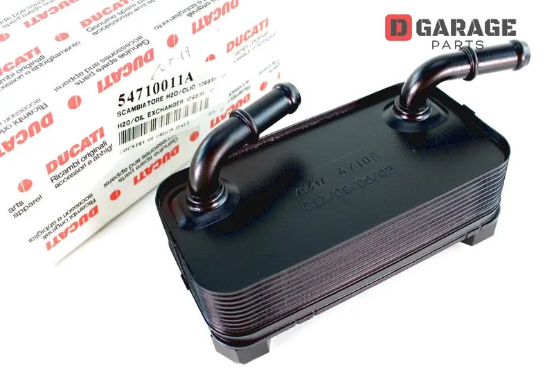 Scambiatore Calore Ducati Streetfighter 848 1098 1