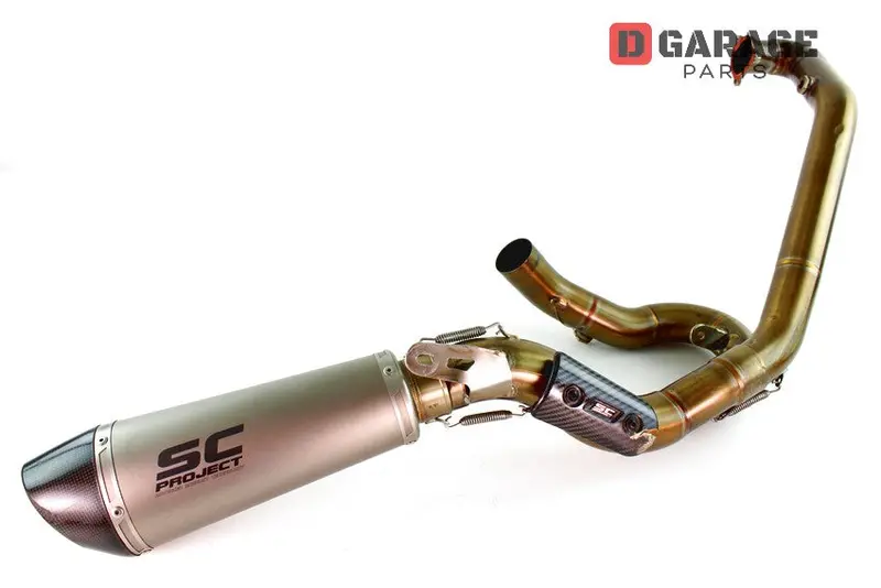 Scarico Completo Sc Project Ducati Hypermotard 939 1