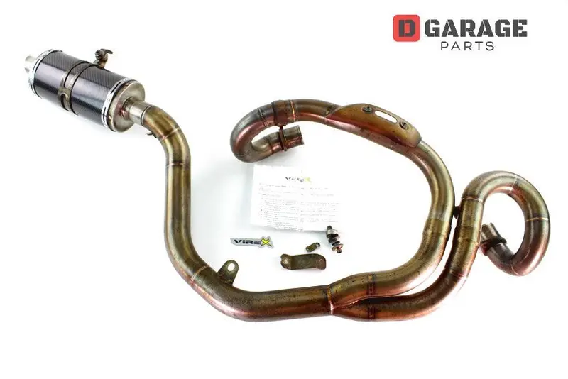 Scarico Completo Virex Ducati Monster 1100 1