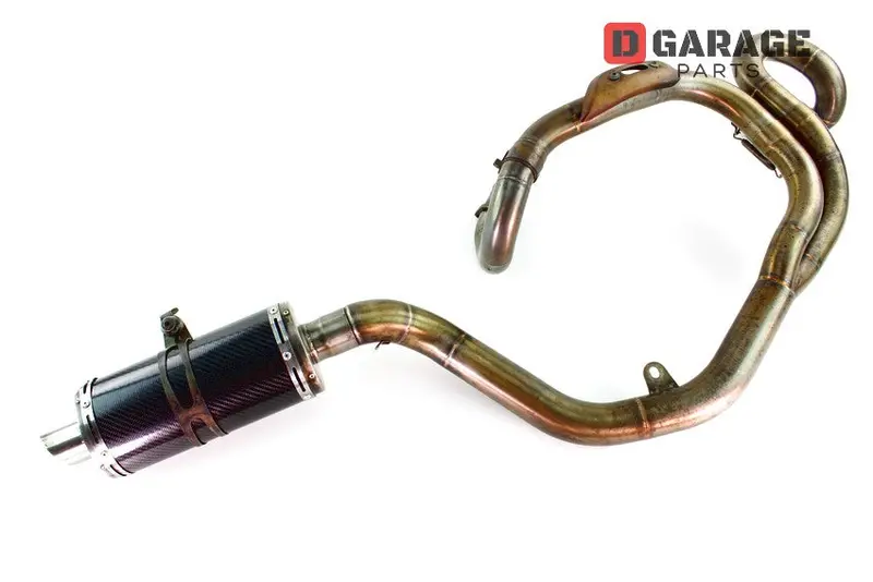 Scarico Completo Virex Ducati Monster 1100 2