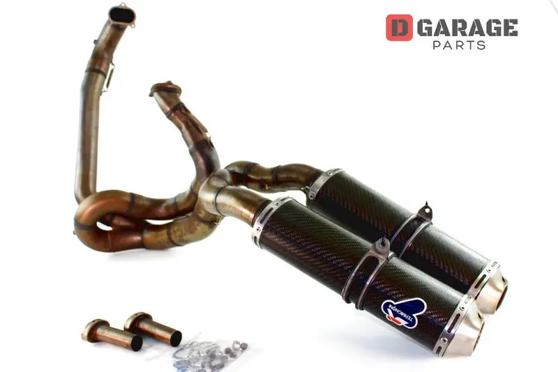 Scarico Termignoni Completo 70 Mm Ducati 1098R 1198 1