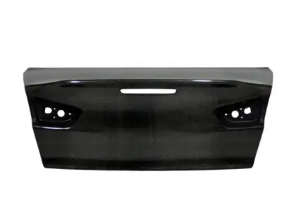 Seibon 08-10 Mitsubishi Lancer Evo X Csl-Style Carbon Fiber Trunk 1