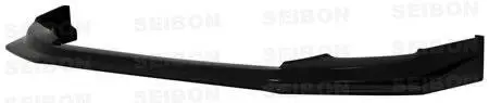Seibon 08-12 Mitsubishi Evo X Vr Style Carbon Fiber Front Lip Does Not Fit Mr Model 1