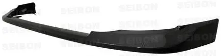 Seibon 08-12Mitsubishi Evo X Oem Style Carbon Fiber Front Lip Does Not Fit Mr Model 1