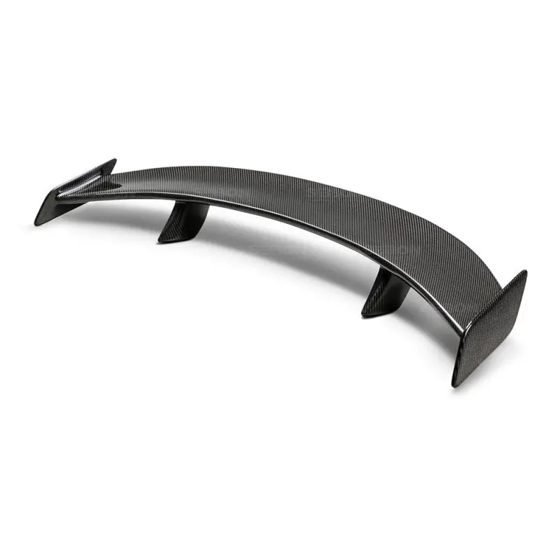 Seibon 16-17 Honda Civic Sedan Gt Carbon Fiber Rear Spoiler 1