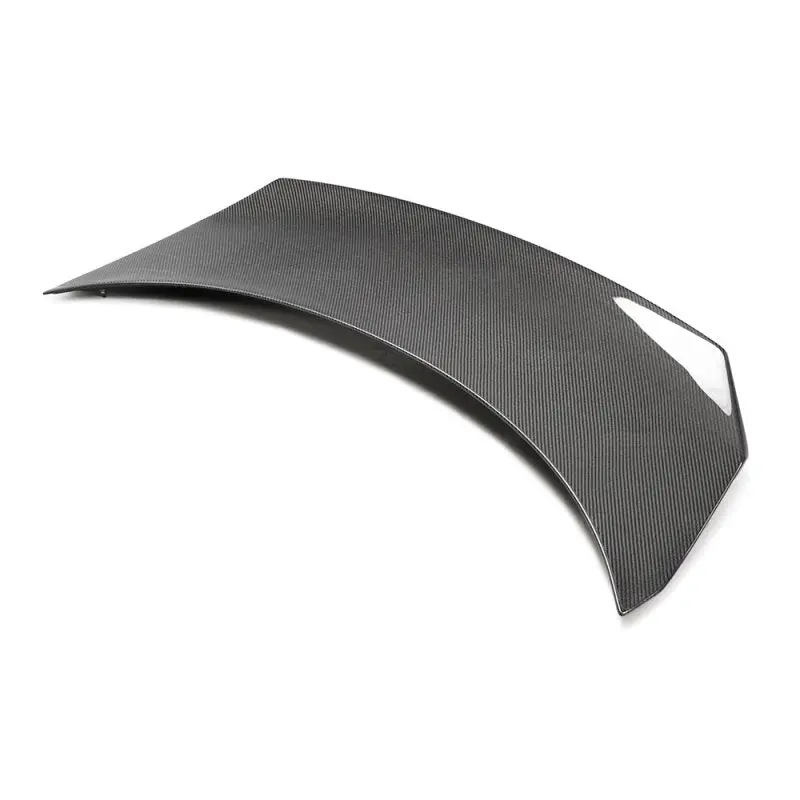 Seibon 18-20 Kia Stinger C-Style Carbon Fiber Spoiler 1