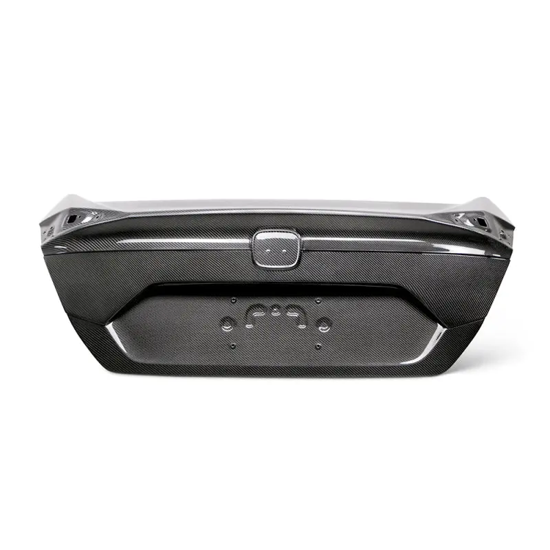 Seibon 2016+ Honda Civic 4Dr Oem Carbon Fiber Trunk Lid 1