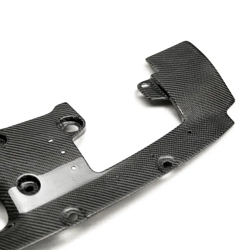 Seibon 2017-2018 Honda Civic Type-R Fk8 Carbon Fiber Cooling Plate 1