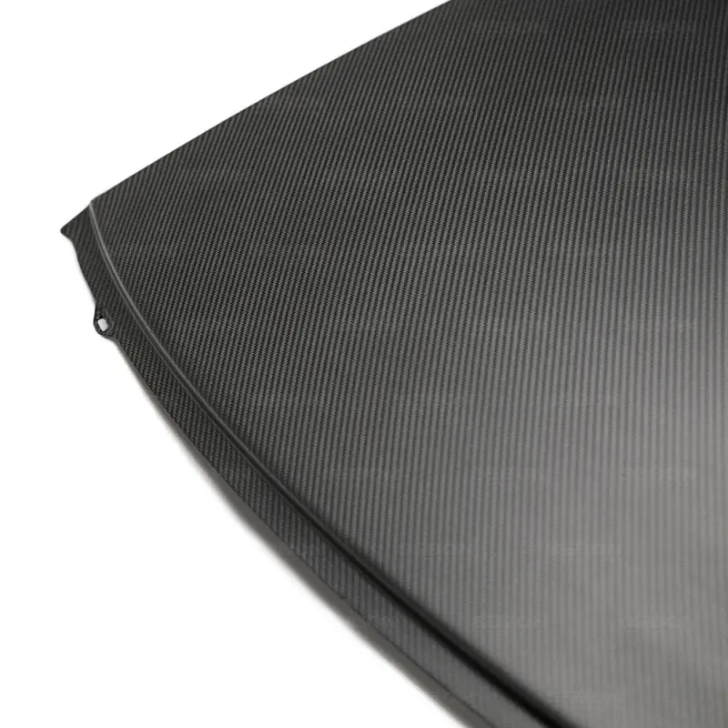 Seibon 2017 Honda Civic Type-R Dry Carbon Fiber Roof 2