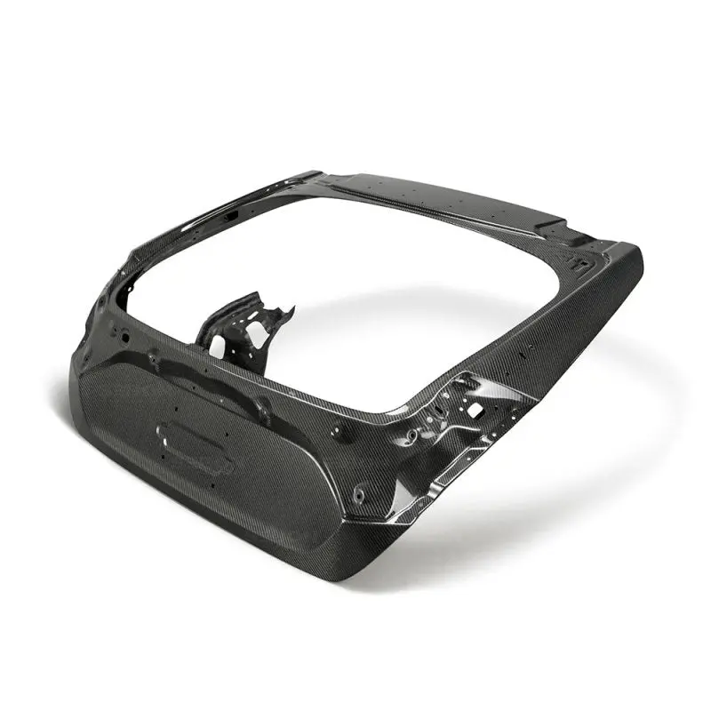 Seibon 2017+ Honda Civic Type-R Hatchback Oem Carbon Fiber Trunk Lid 1