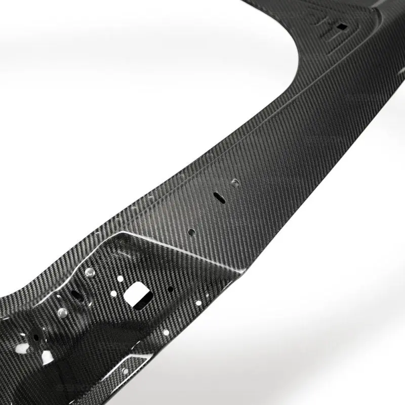 Seibon 2017+ Honda Civic Type-R Hatchback Oem Carbon Fiber Trunk Lid 2