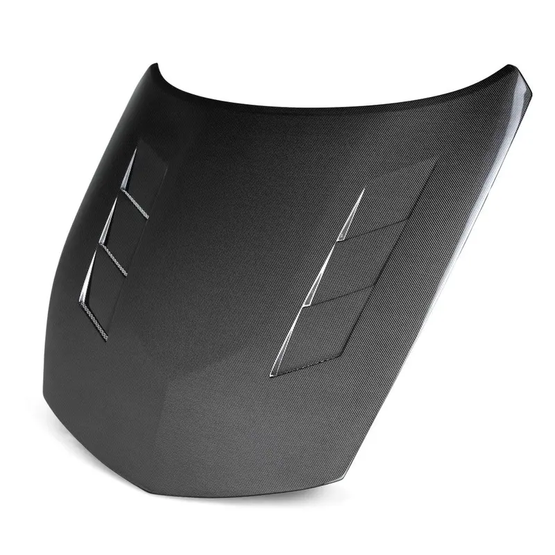 Seibon 2023 Nissan Z Ts-Style Carbon Fiber Hood 1
