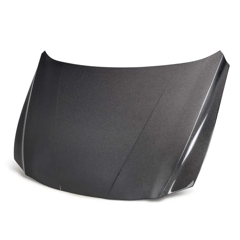 Seibon Carbon 2021-2024 Hyundai Elantra / Elantra N Oe-Style Carbon Fiber Hood 1