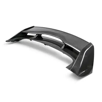 Seibon Carbon Fiber Rear Spoiler For 2013-2018 Ford Focus St/Rs 1