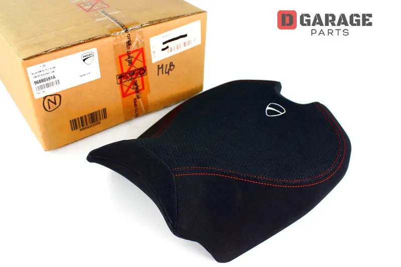 Sella Pilota Confort +20Mm Ducati Performance Panigale V4 V4s V4r 1