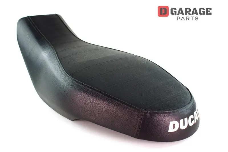 Sella Pilota Passeggero Ducati Scrambler 400 800 1