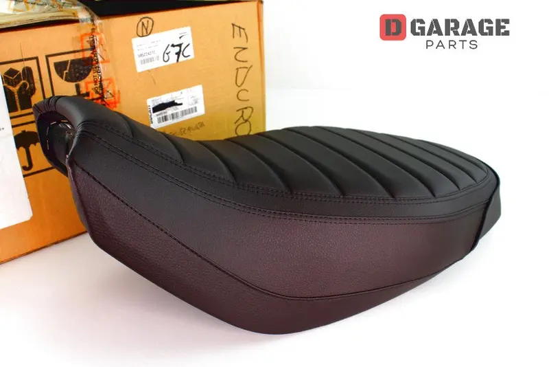 Sella Pilota Passeggero Ducati Scrambler 800 Enduro 1