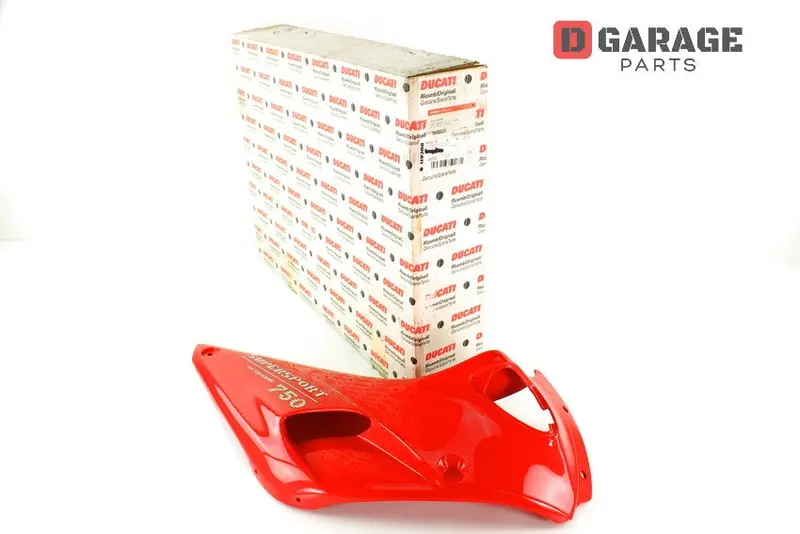 Semicarena Laterale Destra Supersport Ss 750 1