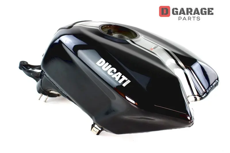 Serbatoio Benzina Alluminio Ducati 1198 Sp 1