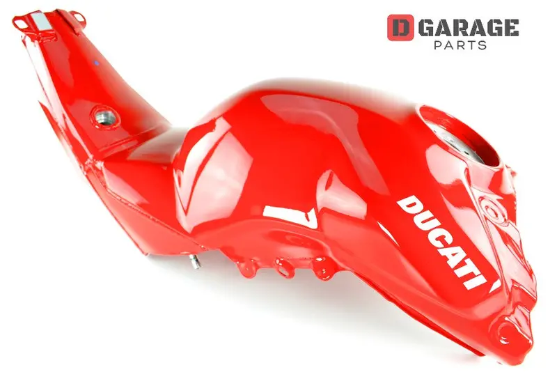 Serbatoio Benzina Alluminio Ducati Panigale V4 V4s 1