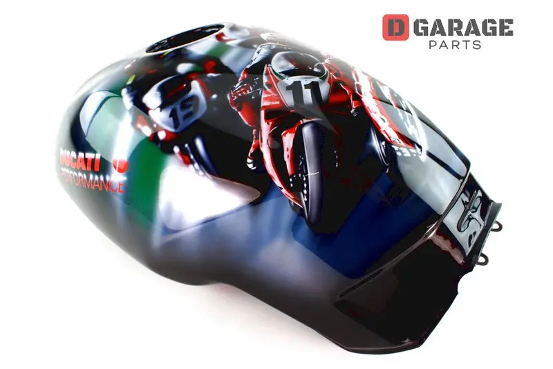 Serbatoio Benzina Ducati Performance Monster 600 750 900 1