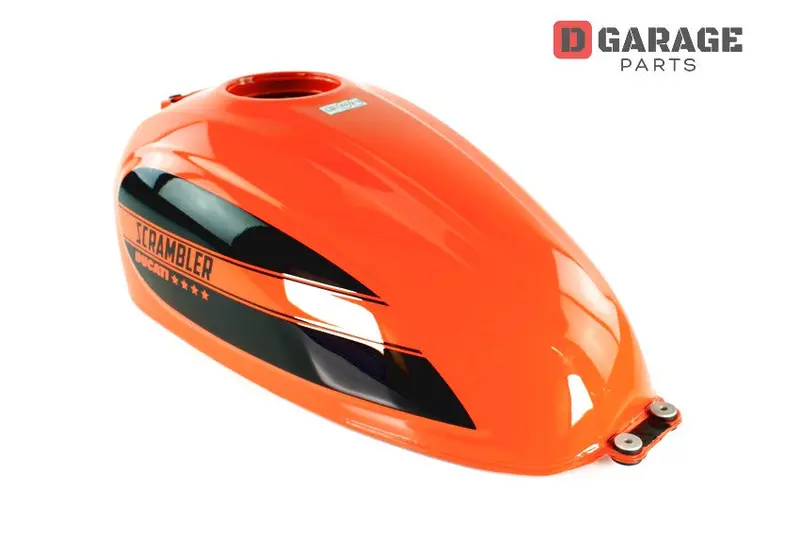 Serbatoio Benzina Ducati Scrambler 400 Sixty2 1