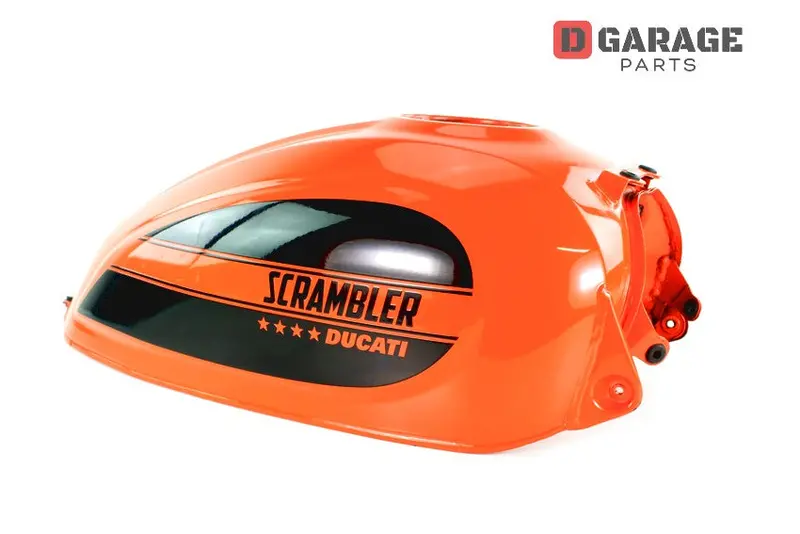 Serbatoio Benzina Ducati Scrambler 400 Sixty2 1